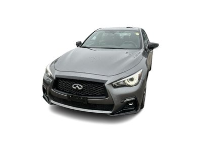 2023 Infiniti Q50 in Mississauga, Ontario