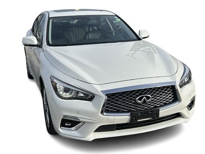 2023 Infiniti Q50 in Mississauga, Ontario