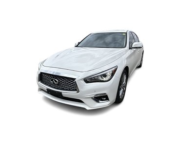 2023 Infiniti Q50 in Mississauga, Ontario