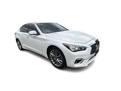 Infiniti Q50  2023 à Mississauga, Ontario