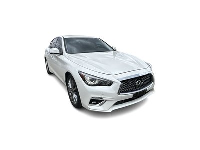 Infiniti Q50  2023 à Mississauga, Ontario