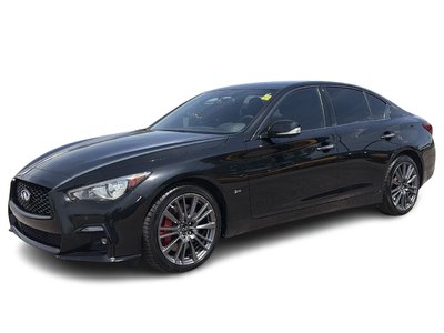 2023 Infiniti Q50 in Mississauga, Ontario