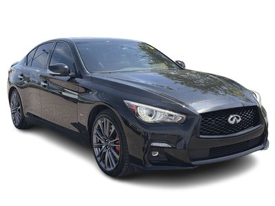 2023 Infiniti Q50 in Mississauga, Ontario