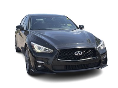2023 Infiniti Q50 in Mississauga, Ontario