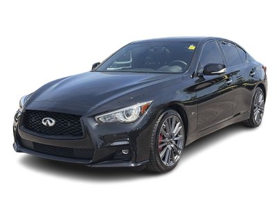 2023 Infiniti Q50 in Mississauga, Ontario