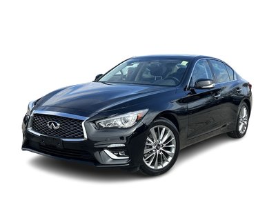 2024 Infiniti Q50 in Mississauga, Ontario