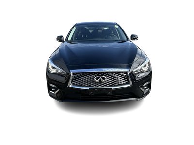 2024 Infiniti Q50 in Mississauga, Ontario