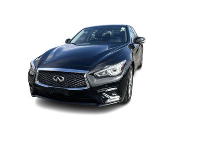 Infiniti Q50  2024 à Mississauga, Ontario