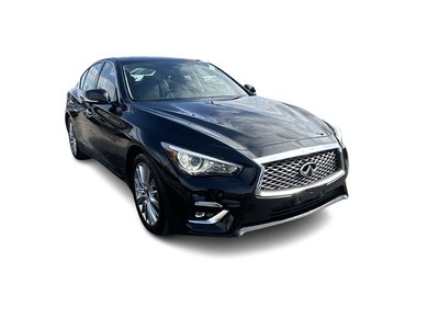 2024 Infiniti Q50 in Mississauga, Ontario