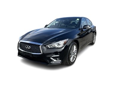 Infiniti Q50  2024 à Mississauga, Ontario