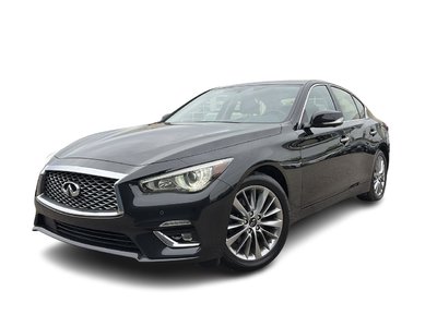 Infiniti Q50  2024 à Mississauga, Ontario