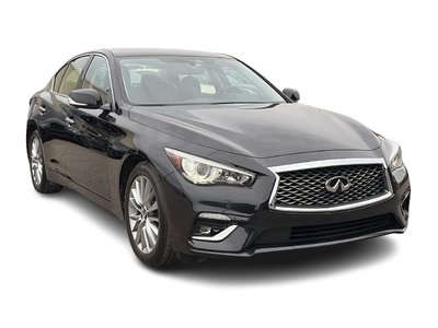 Infiniti Q50  2024 à Mississauga, Ontario