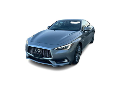 2017 Infiniti Q60 in Mississauga, Ontario