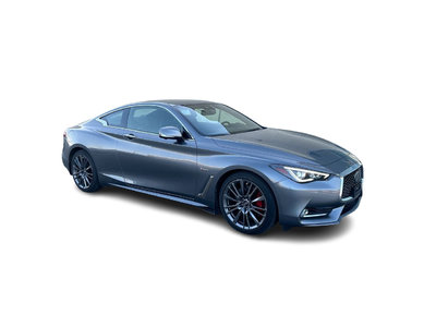 2017 Infiniti Q60 in Mississauga, Ontario