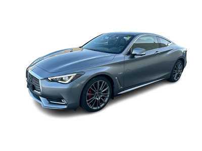 2017 Infiniti Q60 in Mississauga, Ontario