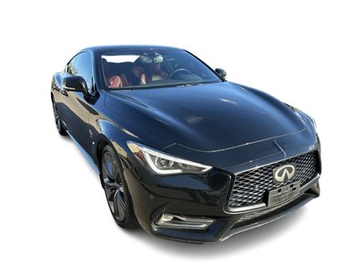 2020 Infiniti Q60 in Mississauga, Ontario