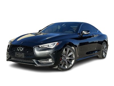 2020 Infiniti Q60 in Mississauga, Ontario