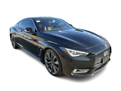 2020 Infiniti Q60 in Mississauga, Ontario
