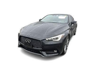 2021 Infiniti Q60 in Mississauga, Ontario
