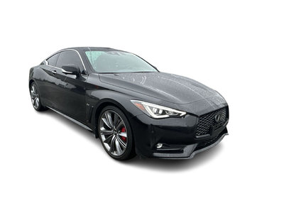 2021 Infiniti Q60 in Mississauga, Ontario