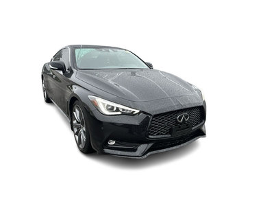 2021 Infiniti Q60 in Mississauga, Ontario