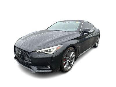 2021 Infiniti Q60 in Mississauga, Ontario