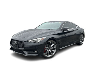 2021 Infiniti Q60 in Mississauga, Ontario