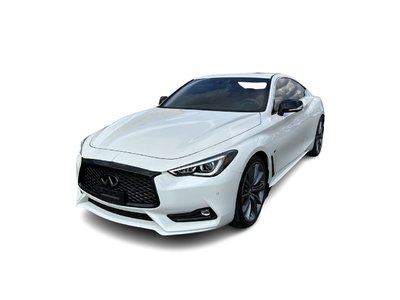 Infiniti Q60  2021 à Mississauga, Ontario