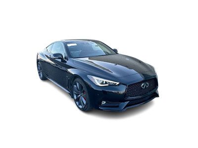 2022 Infiniti Q60 in Mississauga, Ontario