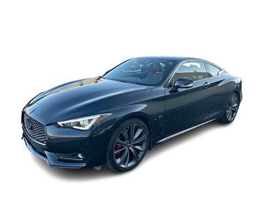 2022 Infiniti Q60 in Mississauga, Ontario