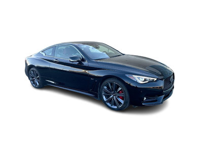 2022 Infiniti Q60 in Mississauga, Ontario