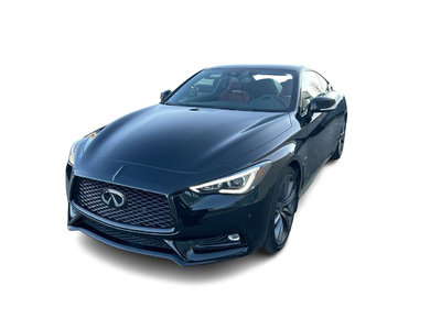 2022 Infiniti Q60 in Mississauga, Ontario