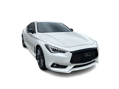 2022 Infiniti Q60 in Mississauga, Ontario