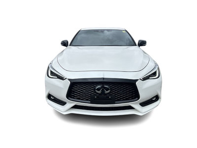 2022 Infiniti Q60 in Mississauga, Ontario