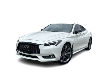 2022 Infiniti Q60 in Mississauga, Ontario