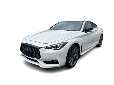 2022 Infiniti Q60 in Mississauga, Ontario