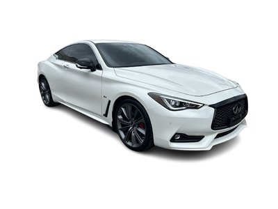 2022 Infiniti Q60 in Mississauga, Ontario