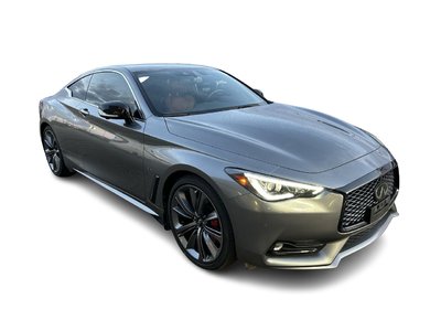 2022 Infiniti Q60 in Mississauga, Ontario