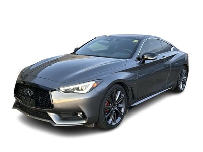 Infiniti Q60  2022 à Mississauga, Ontario