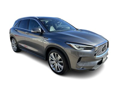 2020 Infiniti QX50 in Mississauga, Ontario