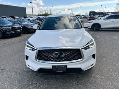 2021 Infiniti QX50 in Mississauga, Ontario