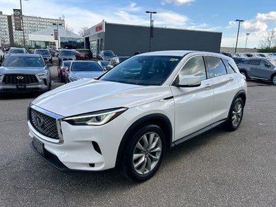 2021 Infiniti QX50 in Mississauga, Ontario