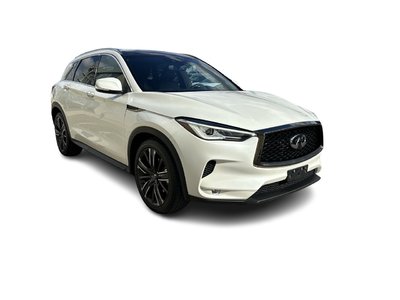 2021 Infiniti QX50 in Mississauga, Ontario