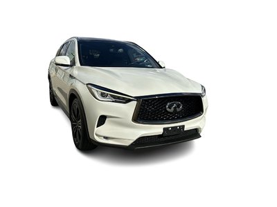 2021 Infiniti QX50 in Mississauga, Ontario