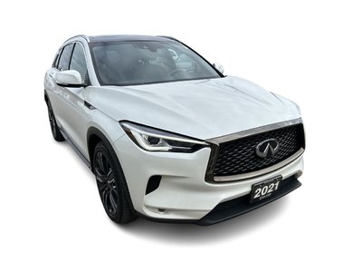 2021 Infiniti QX50 in Mississauga, Ontario