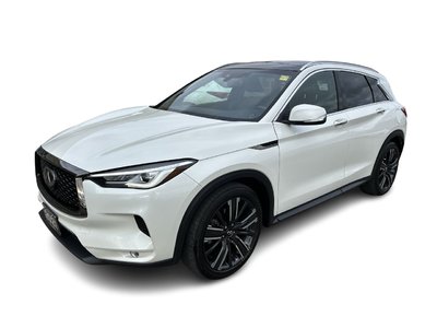 2021 Infiniti QX50 in Mississauga, Ontario