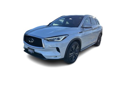 Infiniti QX50  2021 à Mississauga, Ontario