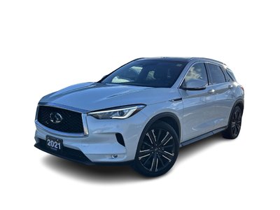 Infiniti QX50  2021 à Mississauga, Ontario