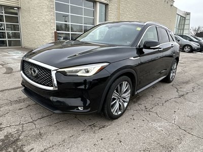 Infiniti QX50  2021 à Mississauga, Ontario