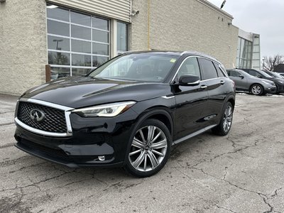 Infiniti QX50  2021 à Mississauga, Ontario